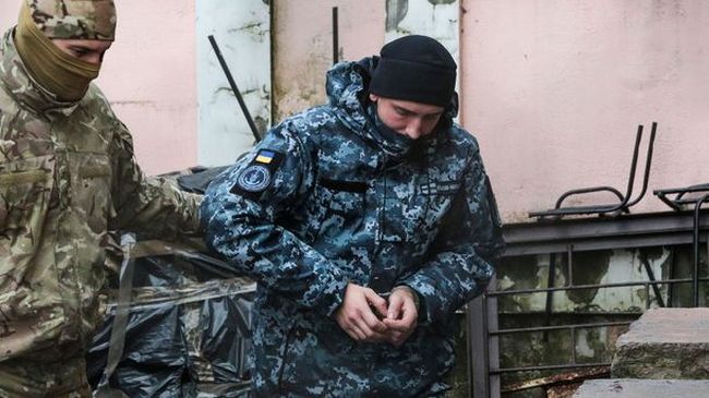 Матіос назвав росіян, яких звинувачують у захопленні українських моряків - today.ua