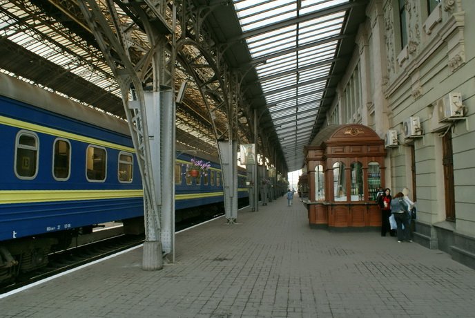 “Укрзалізниця“ створить окремий підрозділ для вокзалів - today.ua