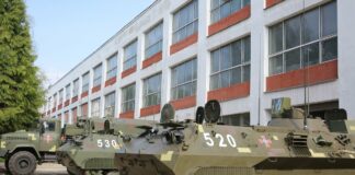 Укроборонпром испытывает уникальный артиллерийский комплекс управления огнем - today.ua