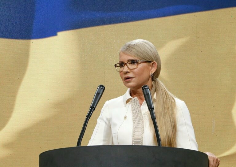 “Повне зубожіння населення“: Тимошенко попередила про наслідки дефолту  - today.ua