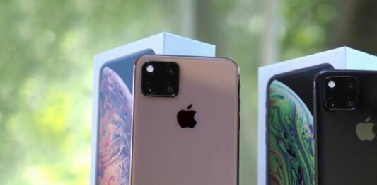 Новый iPhone 11 получит важную функцию Samsung Galaxy S10  - today.ua