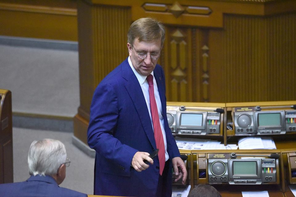 Стало известно, кто может возглавить МИД, СБУ и АП при Зеленском - today.ua