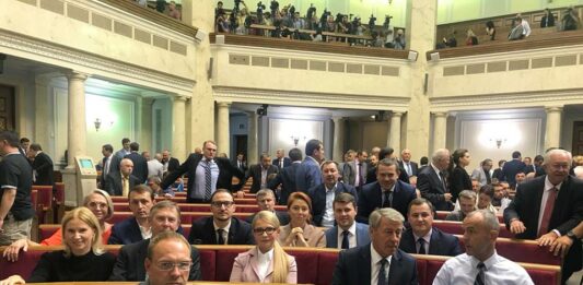 В “Батькивщине“ рассказали, с кем готовы создать коалицию - today.ua