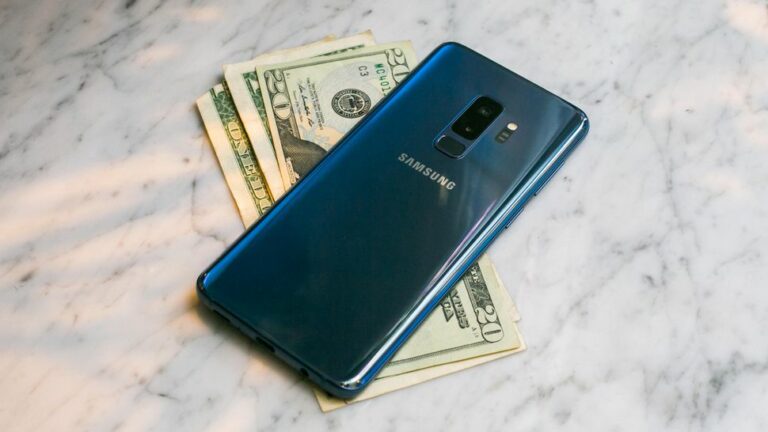 Samsung Galaxy S9 впав у ціні до рекордного мінімума - today.ua