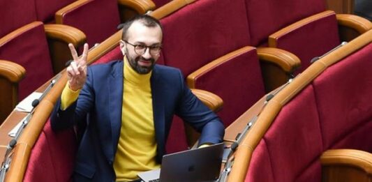 Лещенко надеется попасть в Раду с партией “Слуга народа“ - today.ua