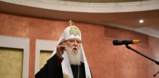 Філарет заборонив священнослужіння настоятелю храму, який перейшов до ПЦУ - today.ua