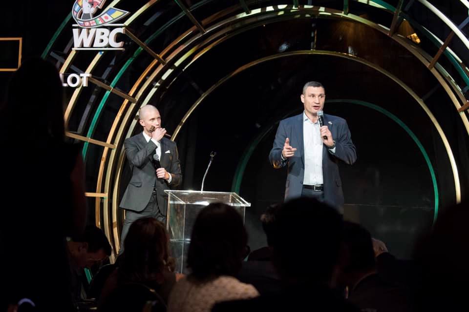 Кличко за 50 тысяч долларов продал экскурсию по Киеву