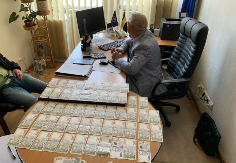 Голова Держслужби зайнятості, затриманий за хабар, може вийти під заставу у 20 млн. гривень - today.ua