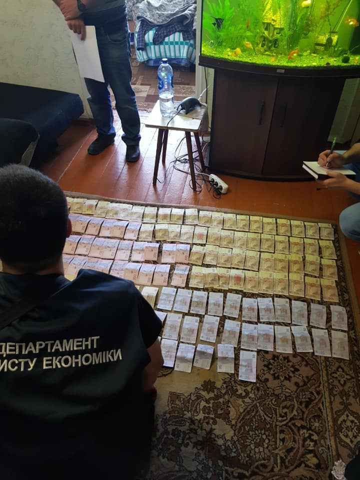 На Донбасі затримано прикордонників-вимагачів