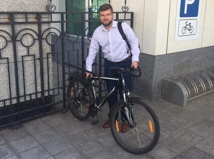 “Укрзализныця“ разрешила провозить велосипеды в поездах “Интерсити“ - today.ua