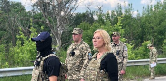 “ЛНР“ передала Украине 60 осужденных - today.ua