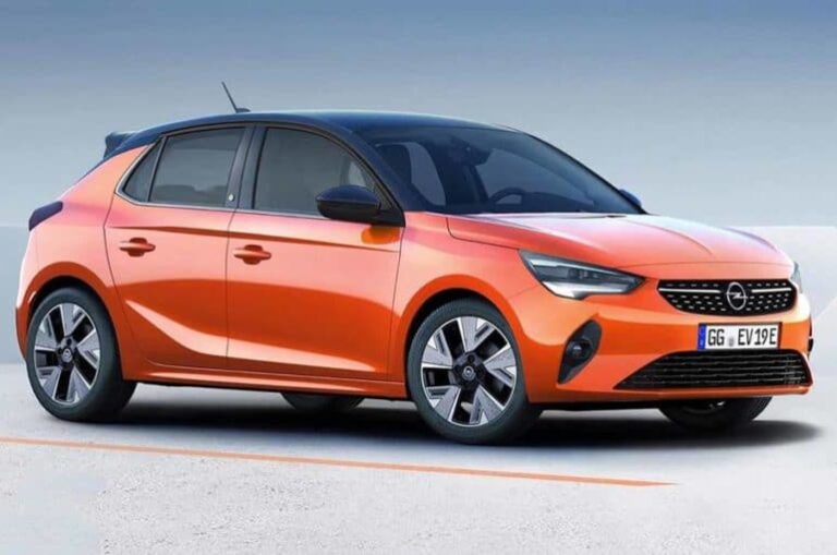 Фото нового электромобиля Opel Corsa появились в сети еще до официальной презентации - today.ua