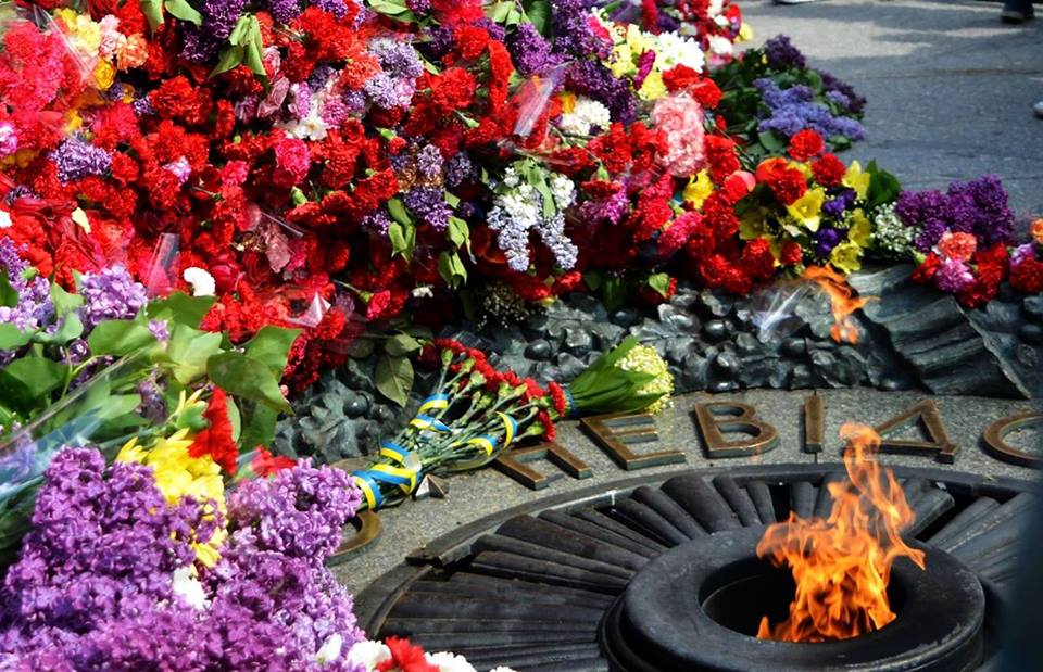 В Украине отмечают День победы над нацизмом: подробности празднования