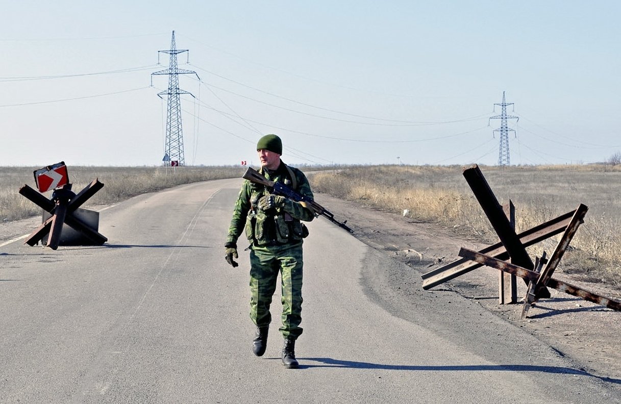 Бойовик ДНР загримів за ґрати на три роки - today.ua