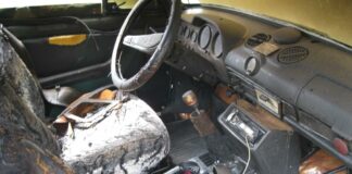 Под Одессой в автомобиле сгорела двухлетняя девочка - today.ua