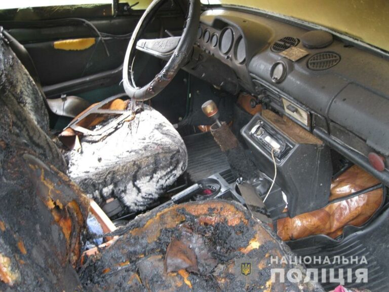 Під Одесою в автомобілі згоріла дворічна дівчинка - today.ua