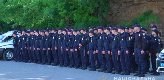 В Одессе заработала туристическая полиция - today.ua