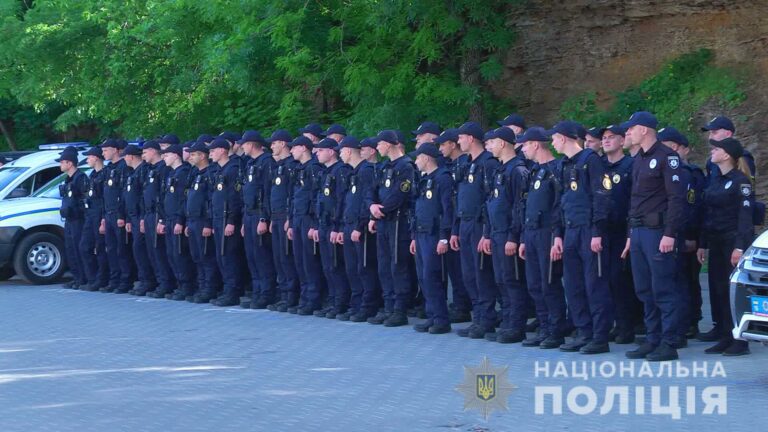 В Одесі запрацювала туристична поліція - today.ua