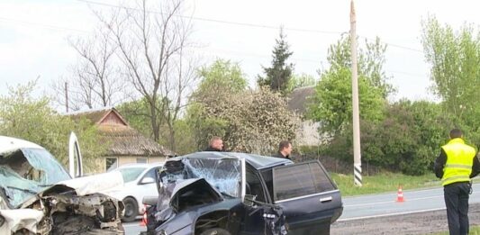 На Вінничині сталася смертельна ДТП: загинули четверо людей - today.ua