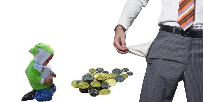 Аліменти в Україні: нові правила і покарання