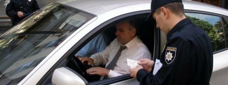 Адвокат рассказал, как водителям защититься от развода “за пьянку“ со стороны полиции - today.ua
