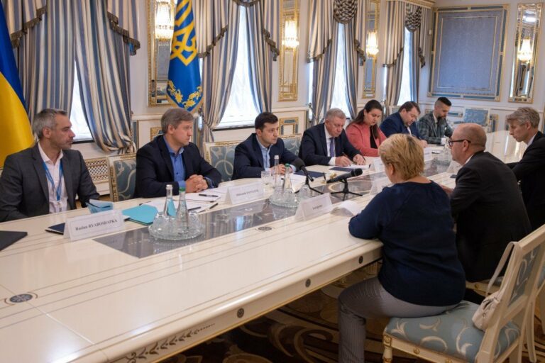 Зеленский пожаловался МВФ на неработоспособность парламента  - today.ua