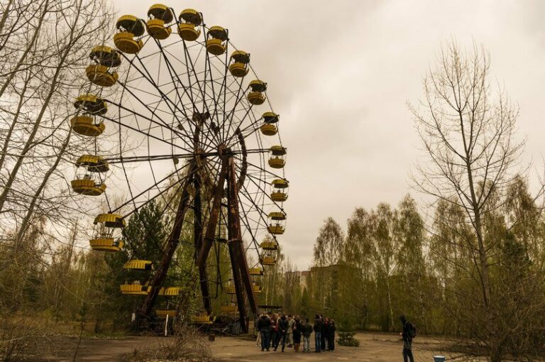В Чернобыльской зоне задержали “сталкера“ из США - today.ua