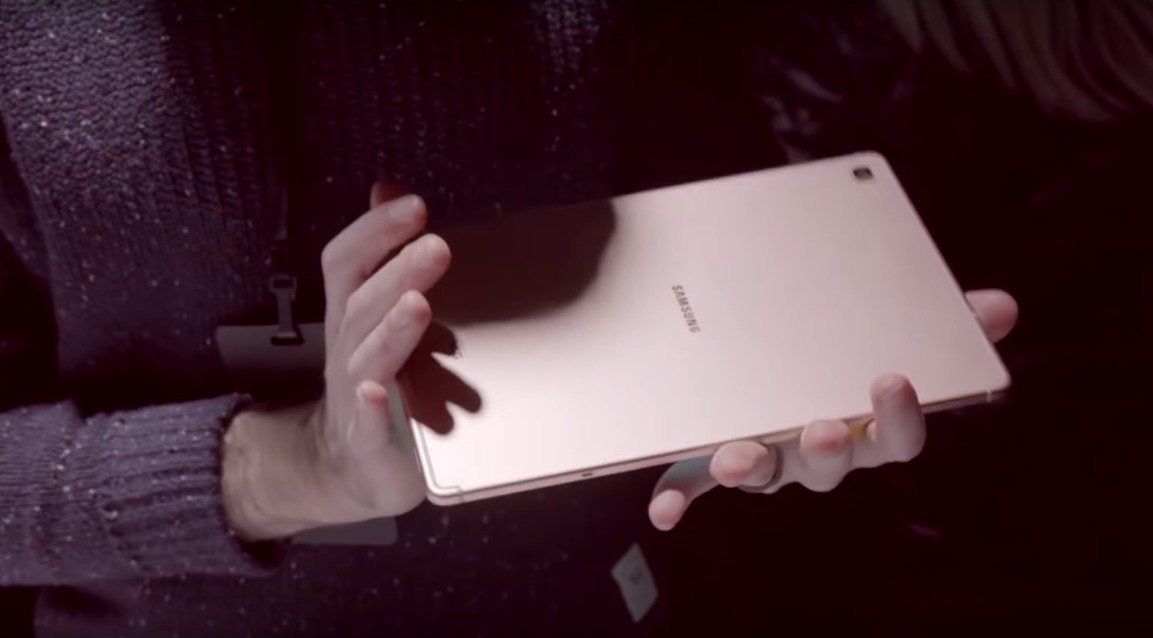 Samsung Galaxy Tab S5e поступил в продажу в Украине