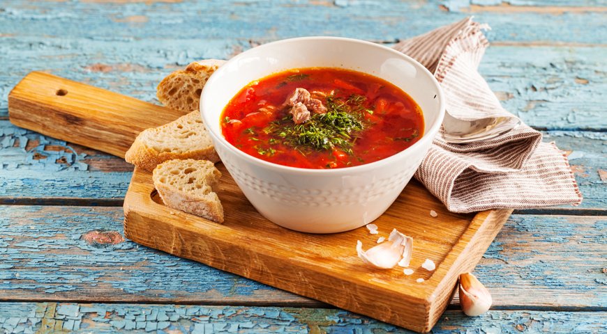 В Україні майже у два рази подорожчав борщ