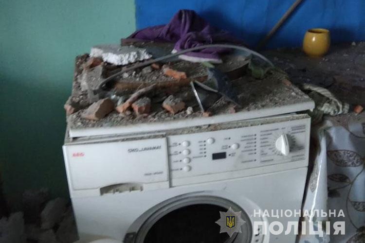 На Тернопільщині у будинку вибухнула кульова блискавка: постраждало п'ятеро дітей