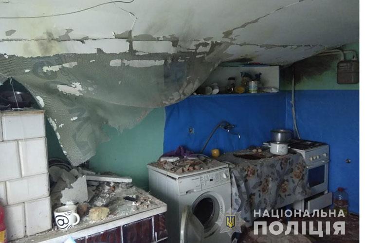 На Тернопільщині у будинку вибухнула кульова блискавка: постраждало п'ятеро дітей