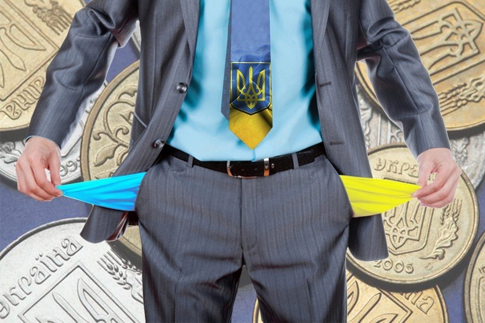 Дефолт Украины: что будет с ценами на продукты - today.ua