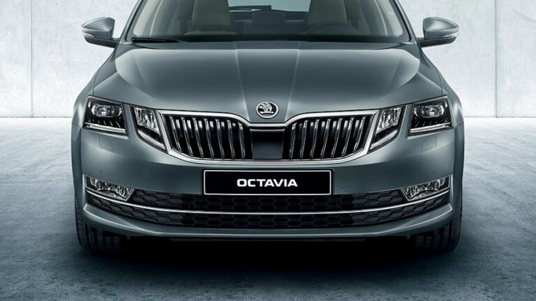 Нову Skoda Octavia спіймали під час тест-драйву в Чехії - today.ua