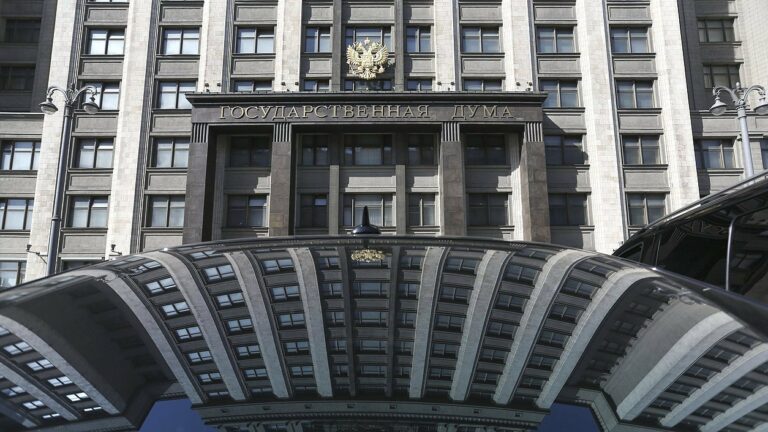 У Держдумі РФ відреагували на заяву Зеленського про повернення Криму  - today.ua