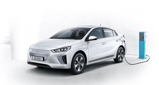 Электромобили Hyundai хотят выпускать в Украине