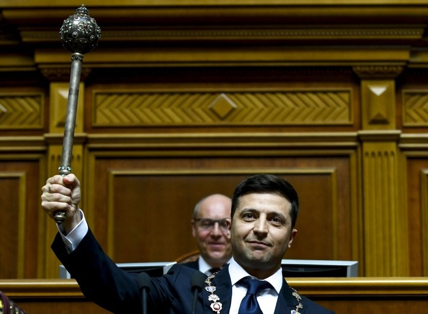 Москва зробила Зеленському пропозицію по Донбасу