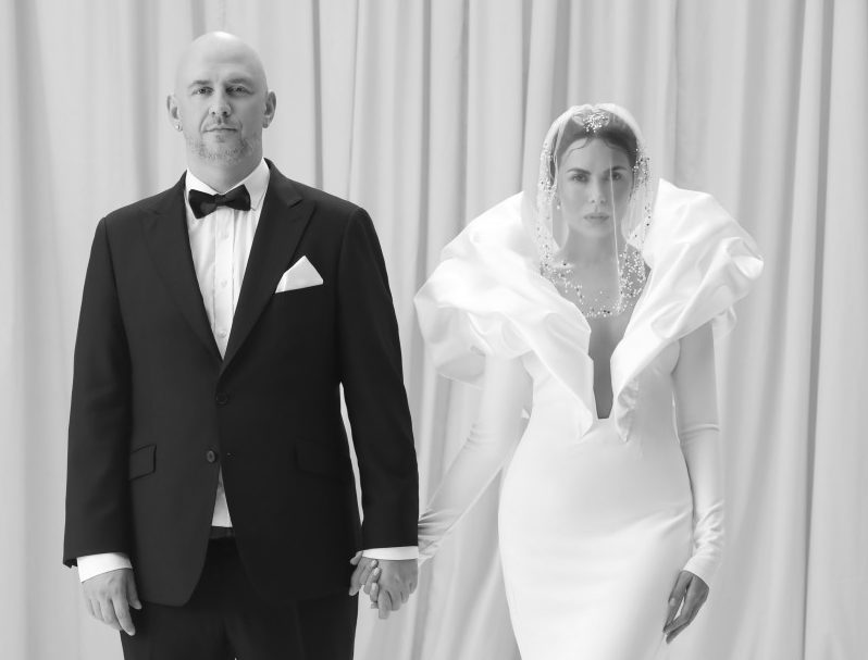 Стало відомо, де буде проходити весілля Потапа і Насті Каменських