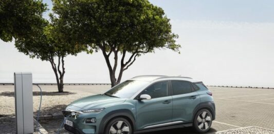 Електромобіль Hyundai Kona побив рекорд продажів в Україні - today.ua