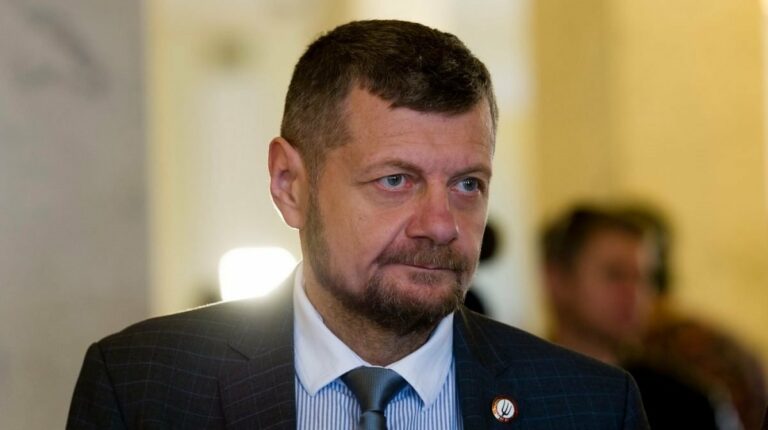 Нардеп Мосійчук назвав причини свого виходу з Радикальної партії Олега Ляшка  - today.ua