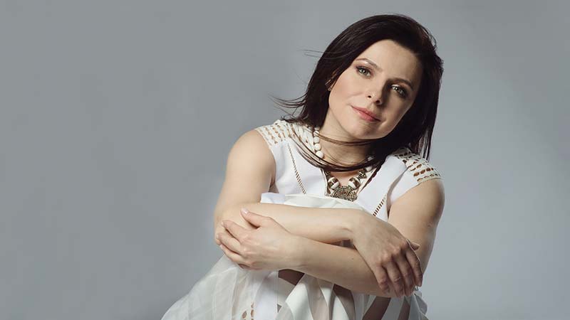 Переможниця Голосу країни-9 отримала звання Заслуженої артистки України - today.ua