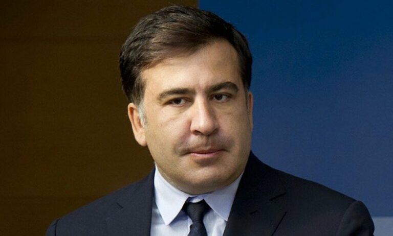 У Зеленского объяснили, сможет ли Саакашвили стать членом партии “Слуга народа“ - today.ua
