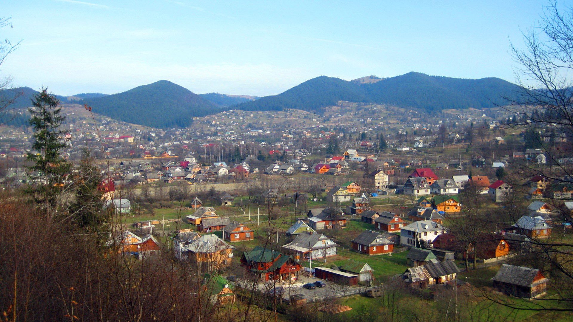 В Карпатах под видом массажного салона работал элитный бордель