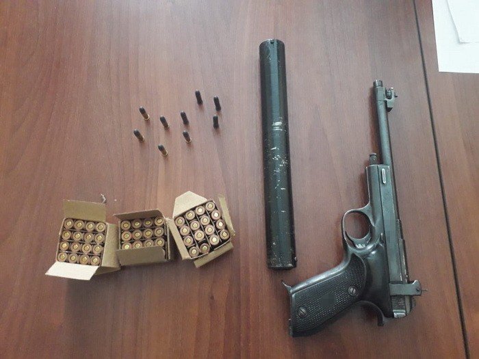 В Полтаве задержали торговца оружием - today.ua