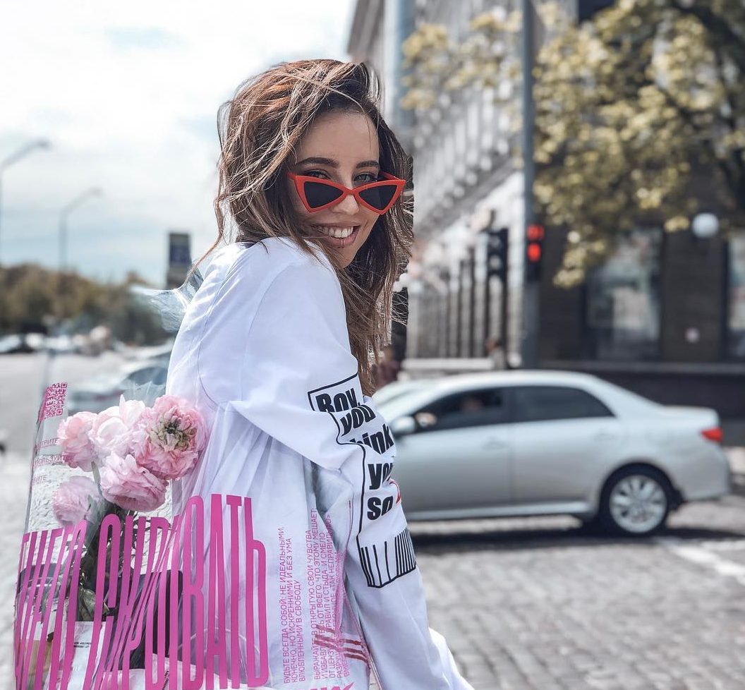 Надя Дорофеева продемонстрировала идеальную фигуру в купальнике