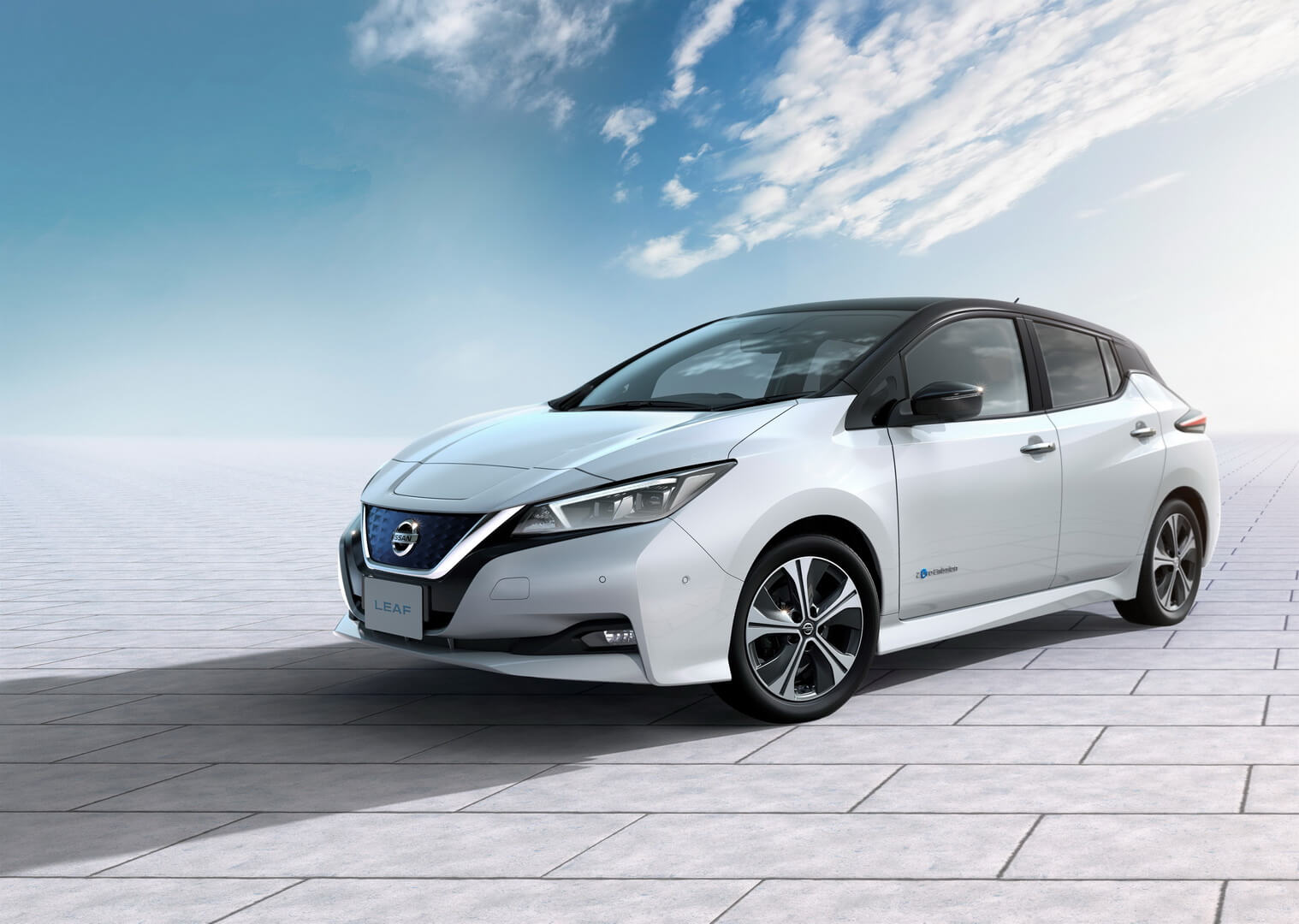 Батареї Nissan Leaf можуть прослужити 22 роки