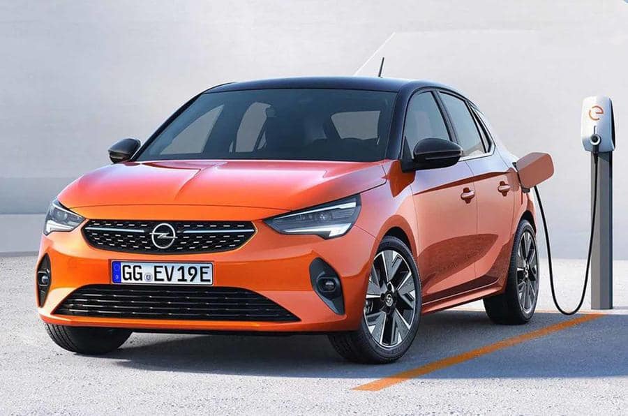Фото нового електромобіля Opel Corsa з'явилися в мережі ще до офіційної презентації