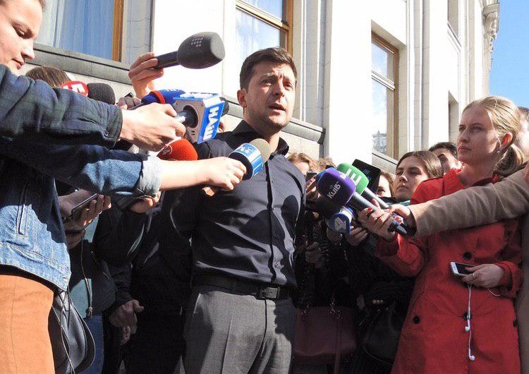 Депутаты не договорились с Зеленским о дате инаугурации - today.ua