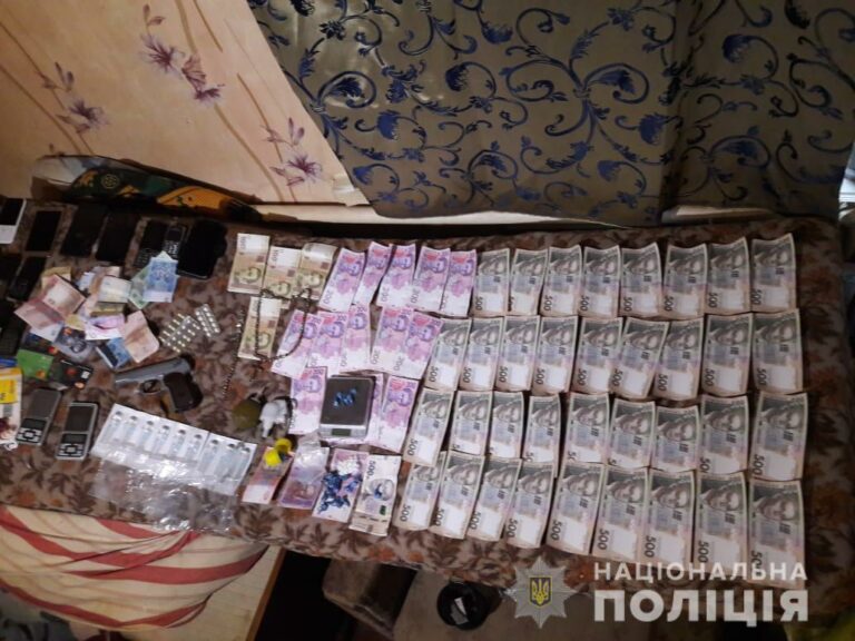 У Києві ліквідували канал збуту наркотиків з окупованого Донецька - today.ua