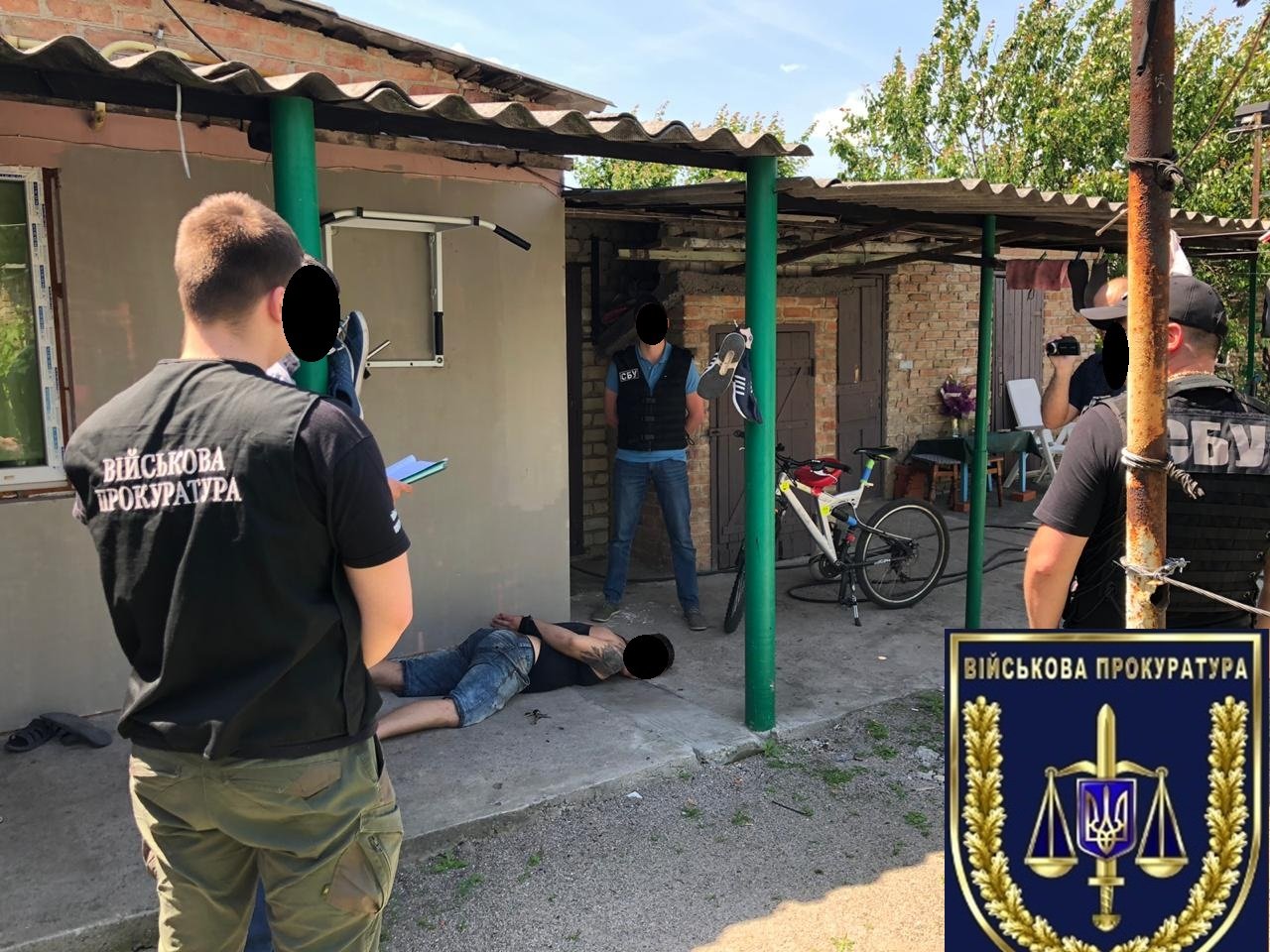 Під Кропивницьким військовий ЗСУ продавав своїм співслужбовцям амфетамін