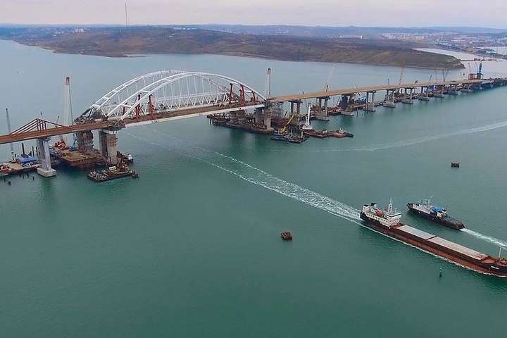 Эксперт рассказал об угрозе разрушения Крымского моста - today.ua
